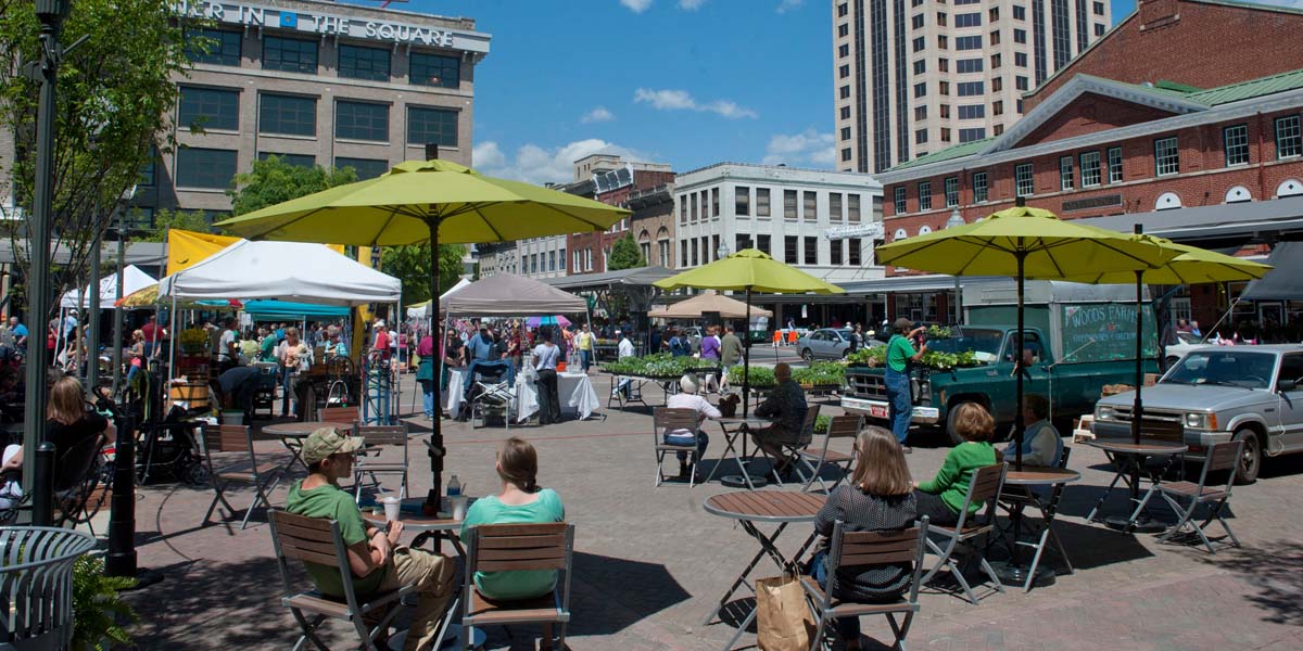 Roanoke-Blacksburg Region