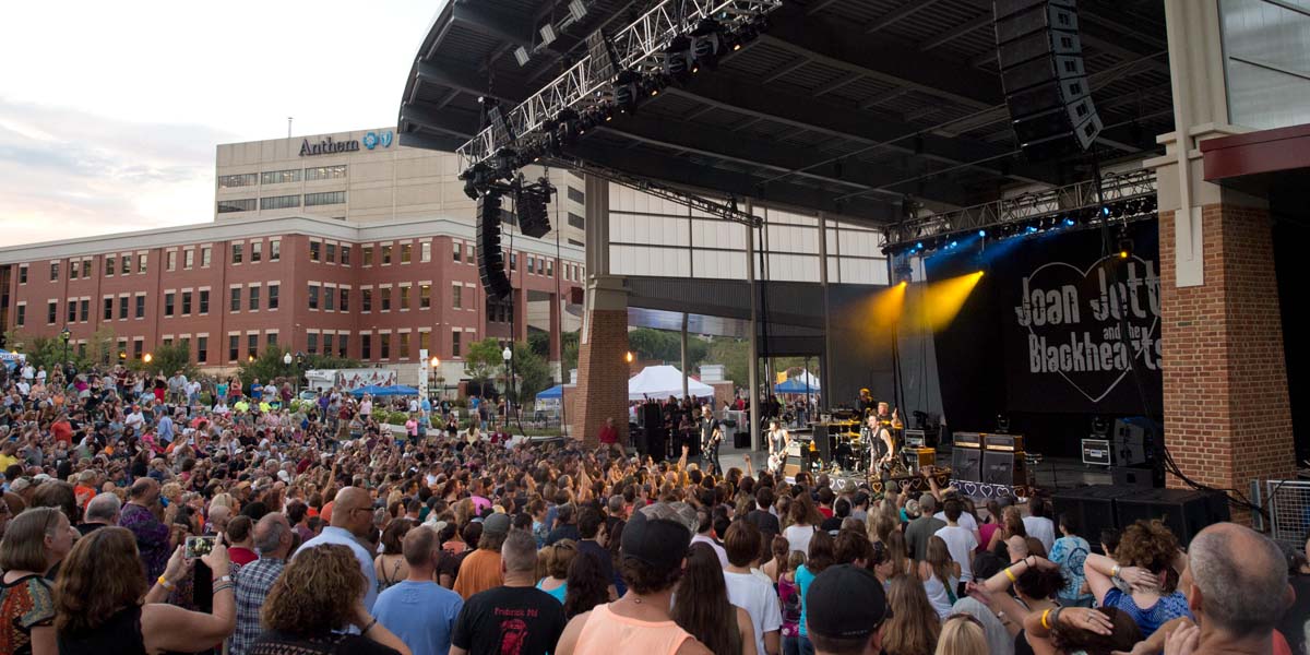 Roanoke-Blacksburg Region