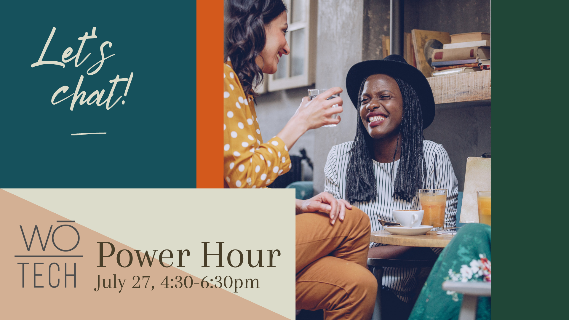Wotech Power Hour July