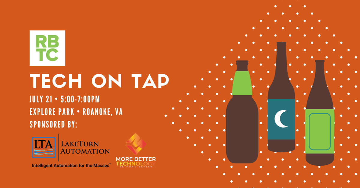Tech on Tap July
