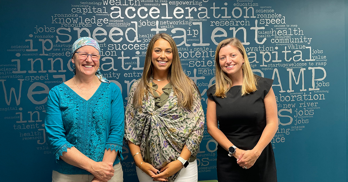 verge leadership team