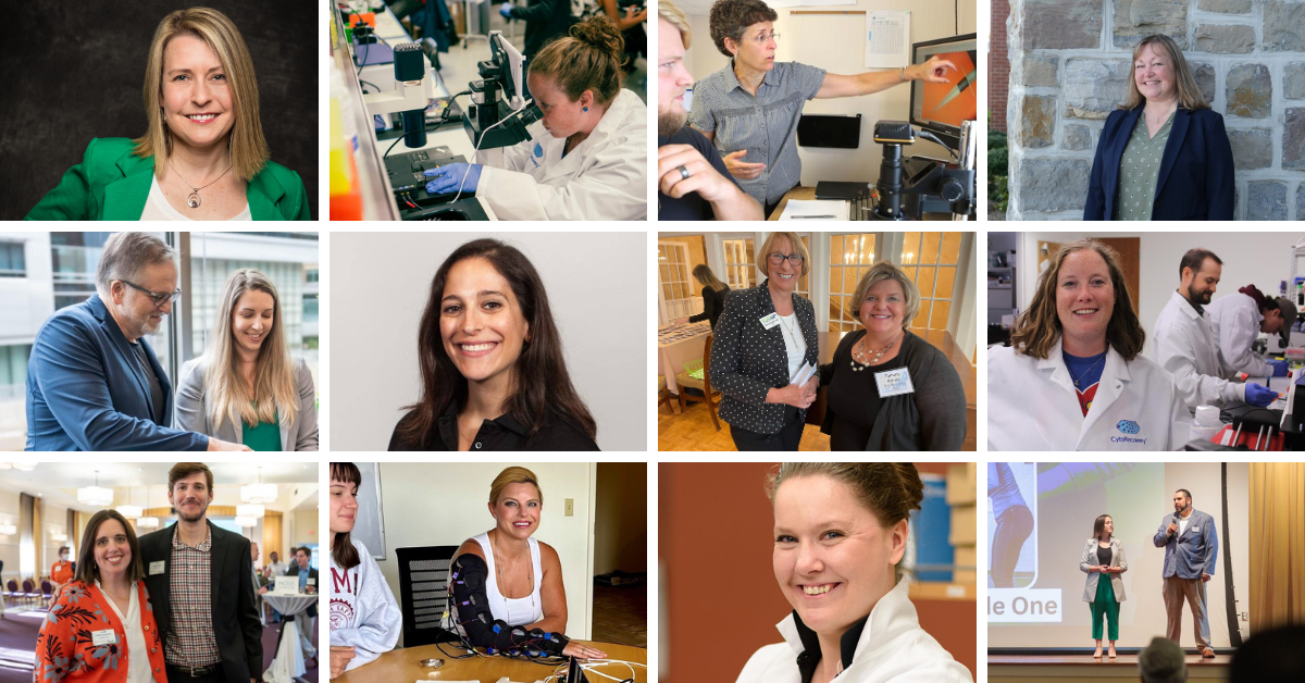 Celebrating Women Entrepreneurs and Innovators