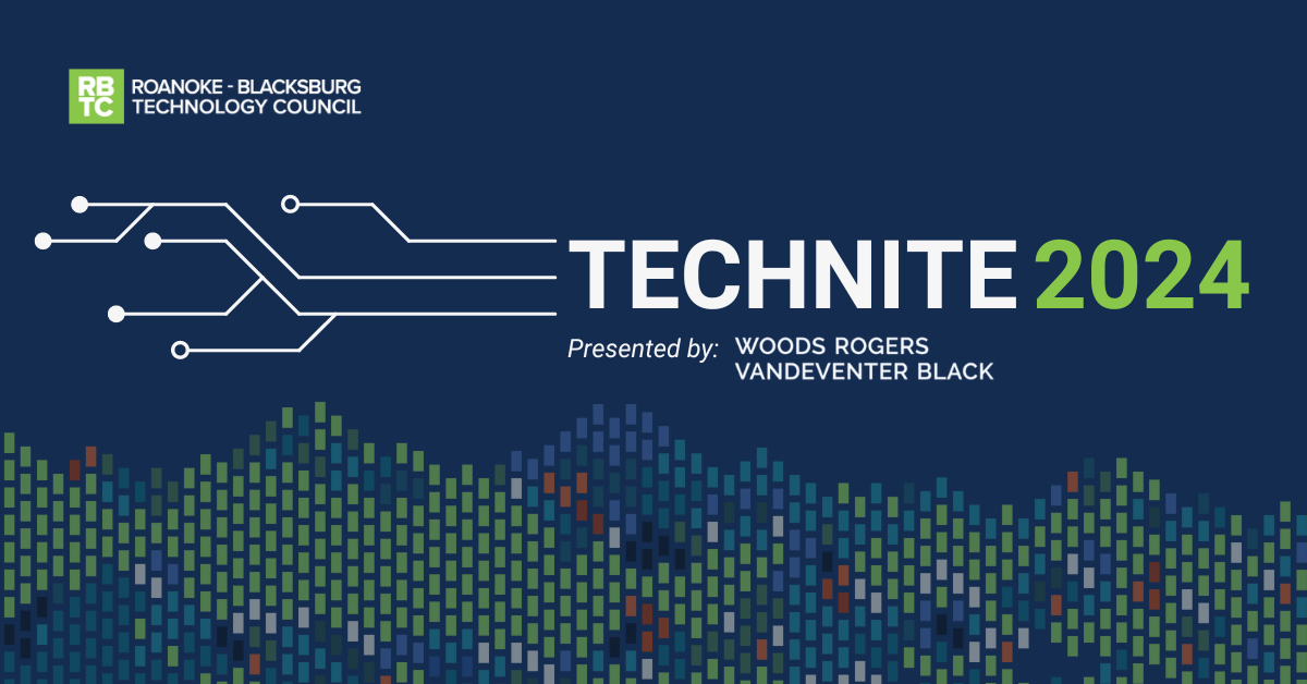 TECHNITE 2024 event graphic