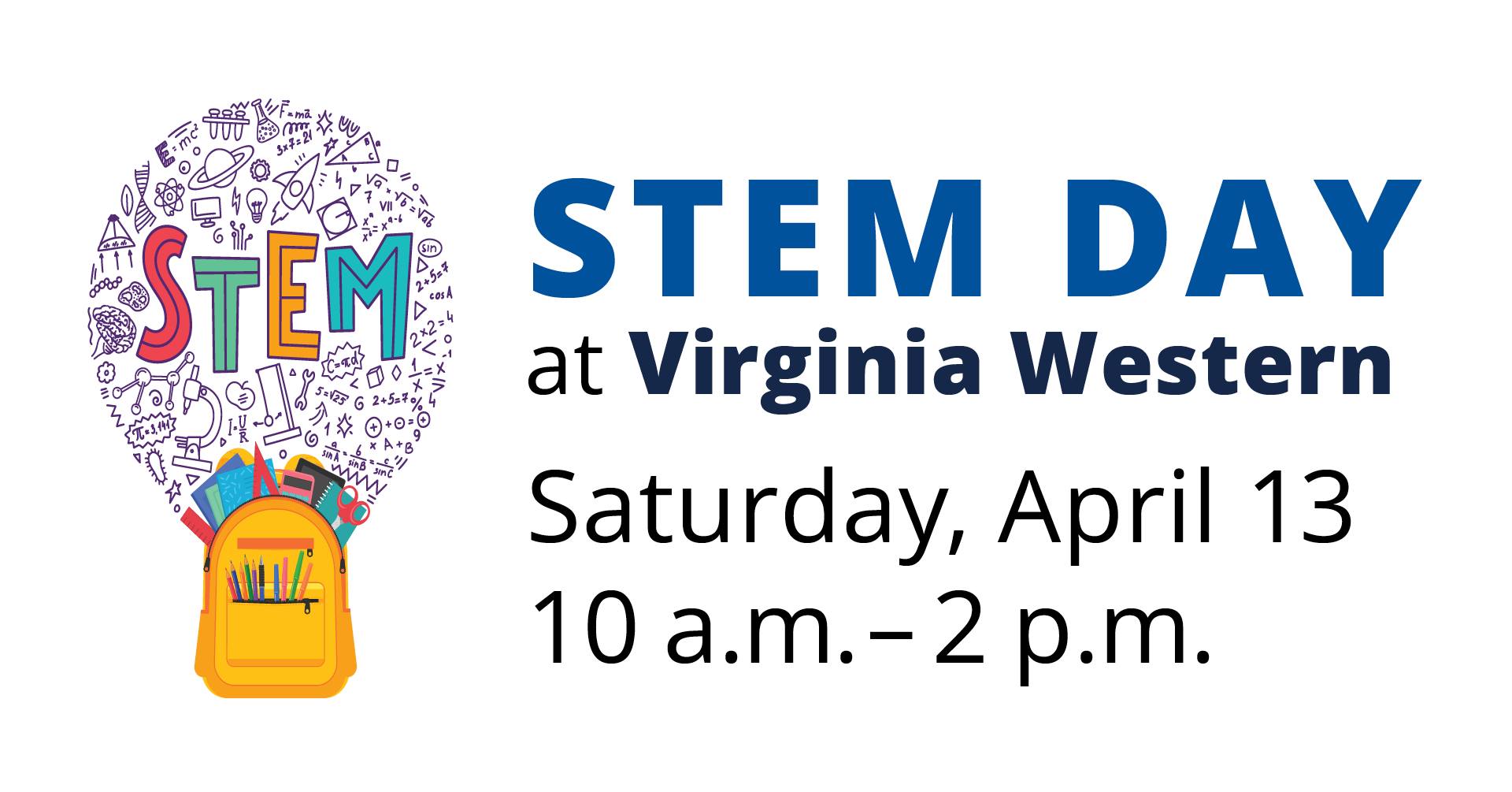 Virginia Western STEM day