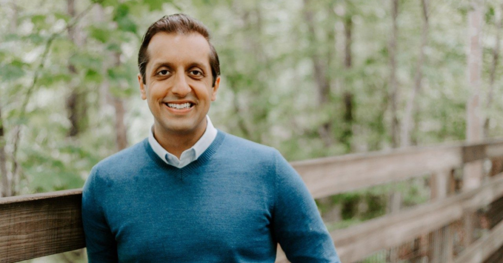 Rishi Jaitly Headshot