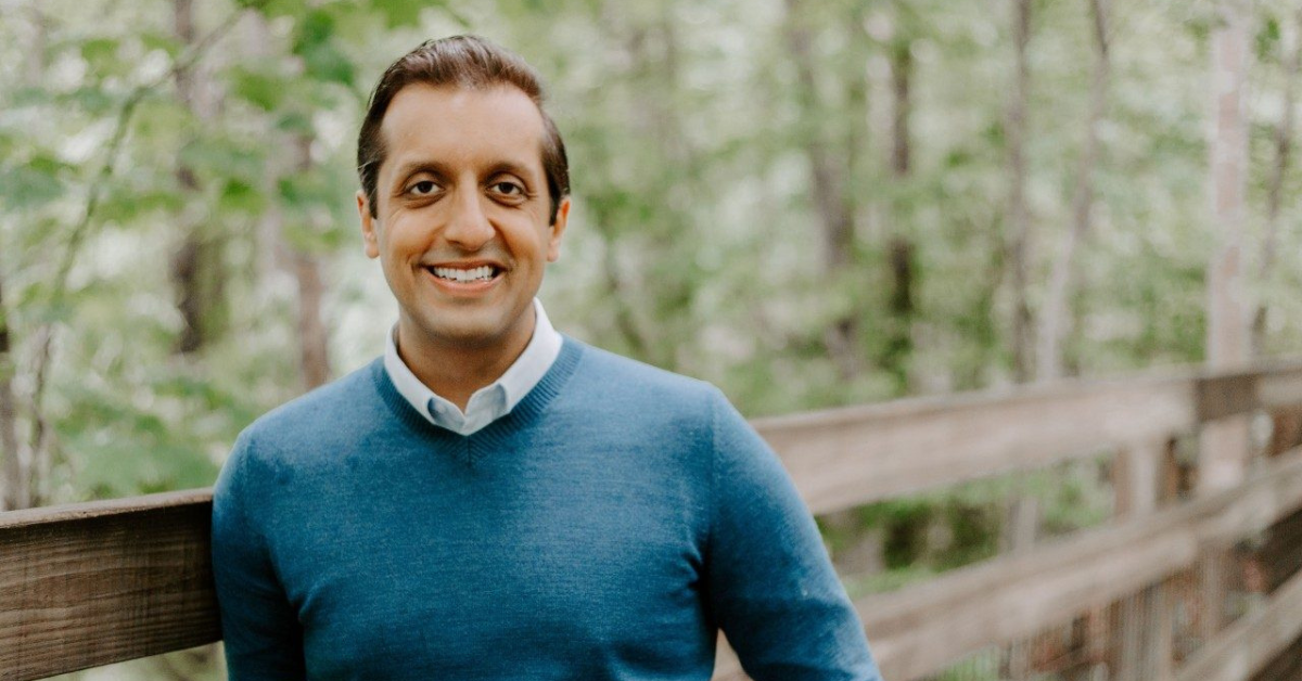 Rishi Jaitly Headshot