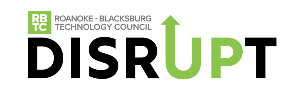disrupt up logo