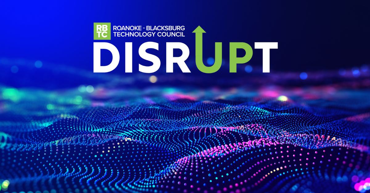 Disrupt Up Conference logo