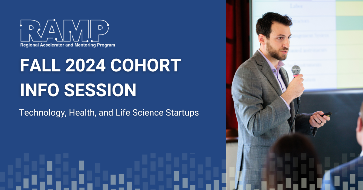 RAMP Info Session