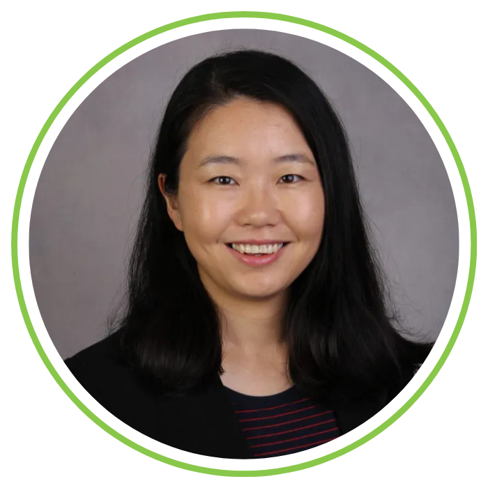 Ruoix Jia, PhD headshot