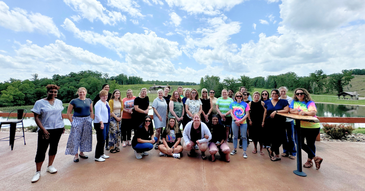 Building Community: WoTech Summer Camp Recap